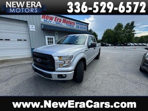 Picture of a 2016 Ford F150 Super Cab XL Pickup 4D 6 1/2 ft