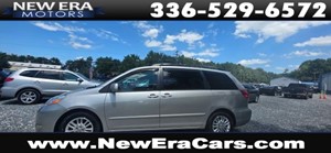 2010 Toyota Sienna XLE Limited Minivan 4D for sale by dealer