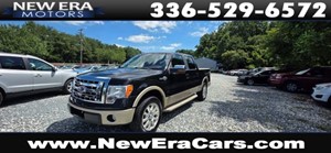 2010 Ford F150 SuperCrew Cab King Ranch Pickup 4D 5 1/2 ft for sale by dealer