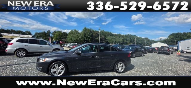 Volvo S60 T5 Sedan 4D in Winston-Salem