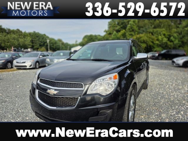 Chevrolet Equinox LT Sport Utility 4D in Winston-Salem