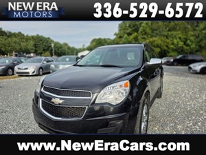 Picture of a 2015 Chevrolet Equinox LT Sport Utility 4D