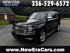 Picture of a 2015 Chevrolet Tahoe LTZ Sport Utility 4D