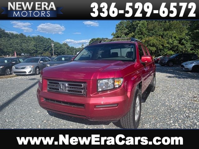 Honda Ridgeline RTL Pickup 4D 5 ft in Winston-Salem