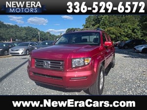 Picture of a 2006 Honda Ridgeline RTL Pickup 4D 5 ft