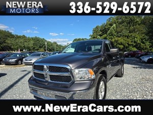 Picture of a 2014 Ram 1500 Quad Cab SLT Pickup 4D 6 1/3 ft