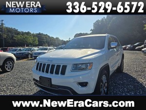 Picture of a 2015 Jeep Grand Cherokee Limited Sport Utility 4D