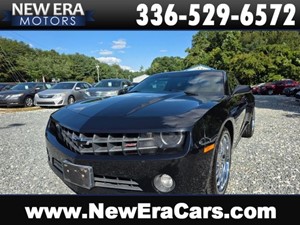 Picture of a 2012 Chevrolet Camaro LT Coupe 2D