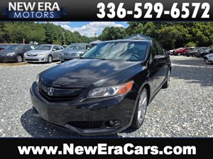 Picture of a 2013 Acura ILX 2.0L Sedan 4D