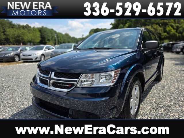 Dodge Journey AVP Sport Utility 4D in Winston-Salem