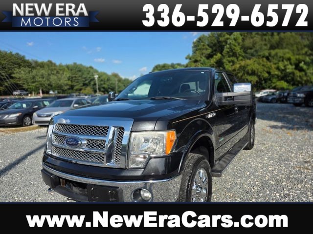 Ford F150 SuperCrew Cab Lariat Pickup 4D 5 1/2 ft in Winston-Salem