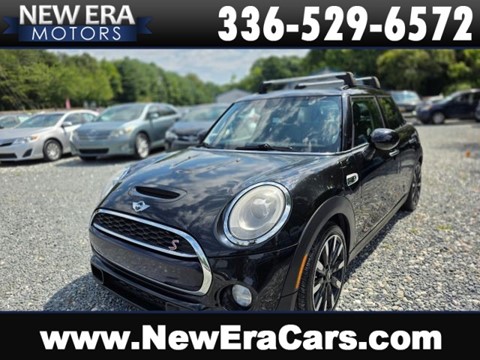 2015 MINI Hardtop 4 Door Cooper S Hatchback 4D