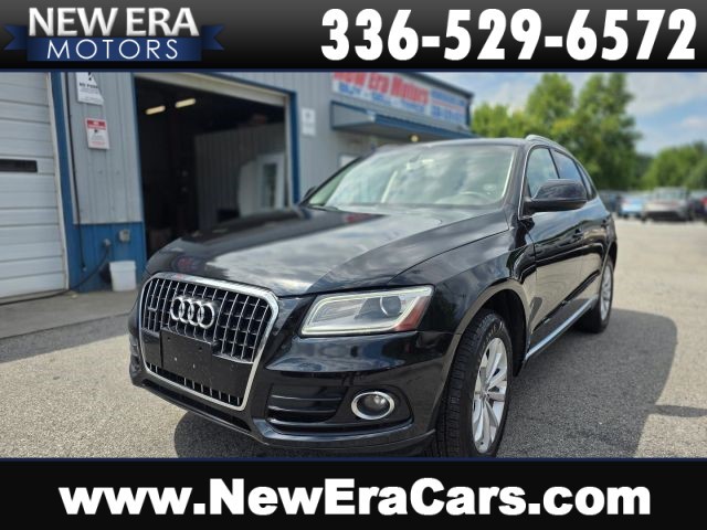 Audi Q5 2.0T Premium Plus Sport Utility 4D in Winston-Salem