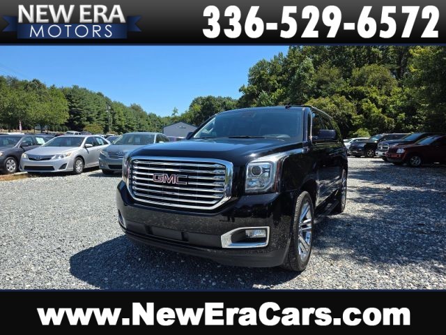 GMC Yukon SLT Sport Utility 4D in Winston-Salem