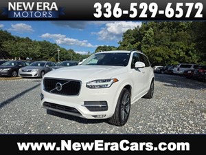 Picture of a 2019 Volvo XC90 T6 Momentum Sport Utility 4D