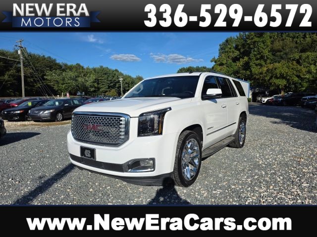 GMC Yukon Denali Sport Utility 4D in Winston-Salem