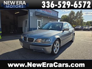 Picture of a 2005 BMW 3 Series 330i Sedan 4D