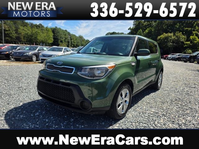 Kia Soul Wagon 4D in Winston-Salem