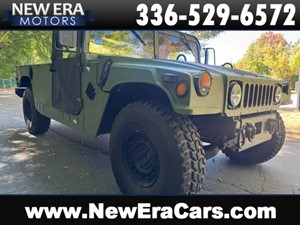 Picture of a 1999 AMG HMMWV HMMWV Hummer H1 Military