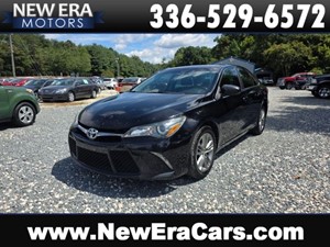 Picture of a 2016 Toyota Camry SE Sedan 4D