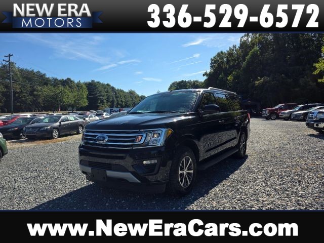 Ford Expedition MAX XLT Sport Utility 4D in Winston-Salem