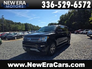 Picture of a 2019 Ford Expedition MAX XLT Sport Utility 4D