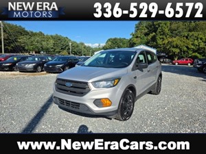 Picture of a 2018 Ford Escape S Sport Utility 4D