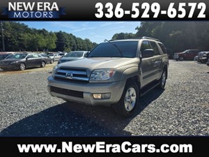 Picture of a 2005 Toyota 4Runner SR5 Sport Utility 4D