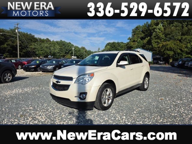 Chevrolet Equinox LT Sport Utility 4D in Winston-Salem