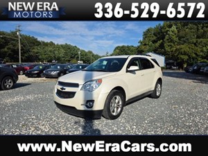 Picture of a 2014 Chevrolet Equinox LT Sport Utility 4D