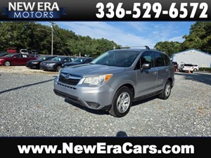 Picture of a 2014 Subaru Forester 2.5i Sport Utility 4D