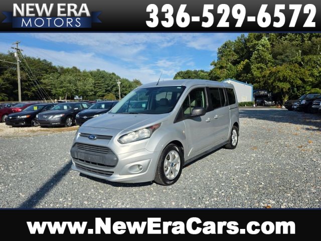 2015 Ford Transit Connect XLT