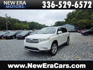 Picture of a 2012 Toyota Highlander Limited Sport Utility 4D