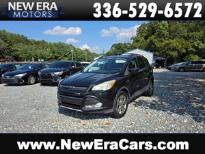 Picture of a 2014 Ford Escape SE Sport Utility 4D