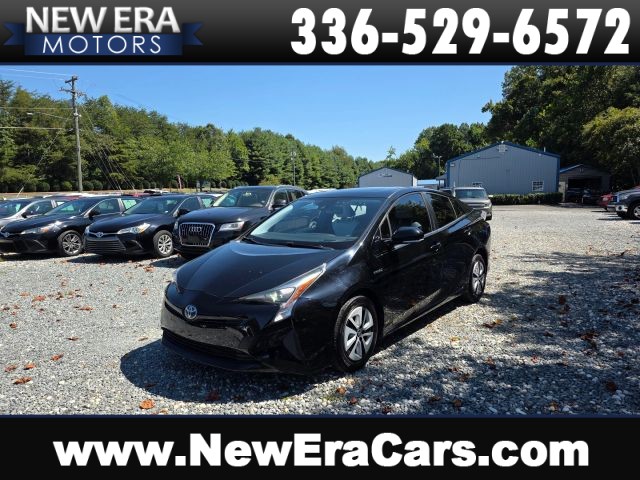 2016 Toyota Prius Four