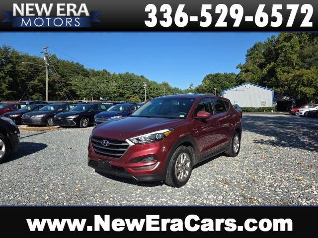 Hyundai Tucson SE Sport Utility 4D in Winston-Salem