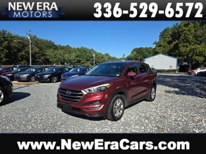 Picture of a 2016 Hyundai Tucson SE Sport Utility 4D
