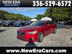 Picture of a 2015 MAZDA MAZDA6 i Grand Touring Sedan 4D