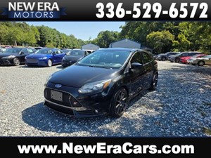 Picture of a 2013 Ford Focus ST Hatchback 4D