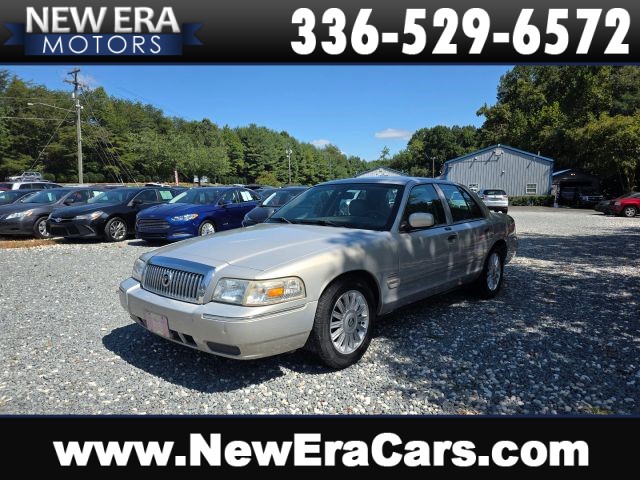 2010 Mercury Grand Marquis LS