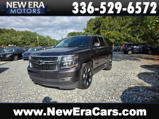 Chevrolet Tahoe LT Sport Utility 4D in Winston-Salem
