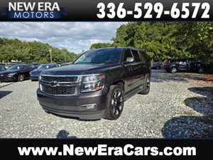 Picture of a 2018 Chevrolet Tahoe LT Sport Utility 4D