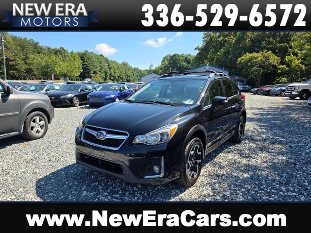 Subaru Crosstrek 2.0i Limited Sport Utility 4D in Winston-Salem
