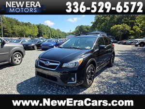 Picture of a 2017 Subaru Crosstrek 2.0i Limited Sport Utility 4D