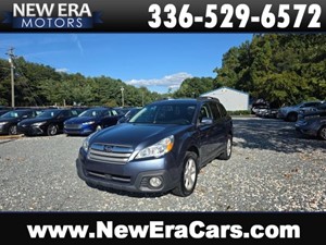 Picture of a 2014 Subaru Outback 2.5i Premium Wagon 4D