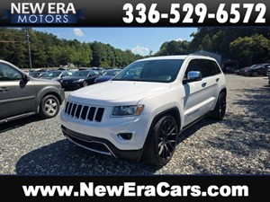 2015 Jeep Grand Cherokee Limited Sport Utility 4D for sale by dealer