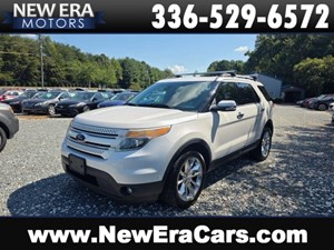 2015 Ford Explorer Limited Sport Utility 4D for sale by dealer
