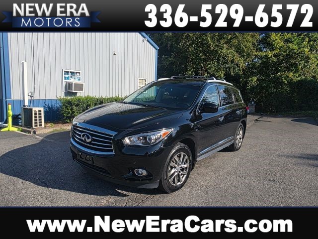 INFINITI QX60 3.5 Sport Utility 4D in Winston-Salem