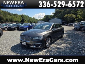 2019 Lincoln MKZ Reserve I Sedan 4D for sale by dealer