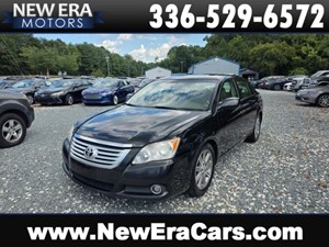 2008 Toyota Avalon Limited Sedan 4D for sale by dealer